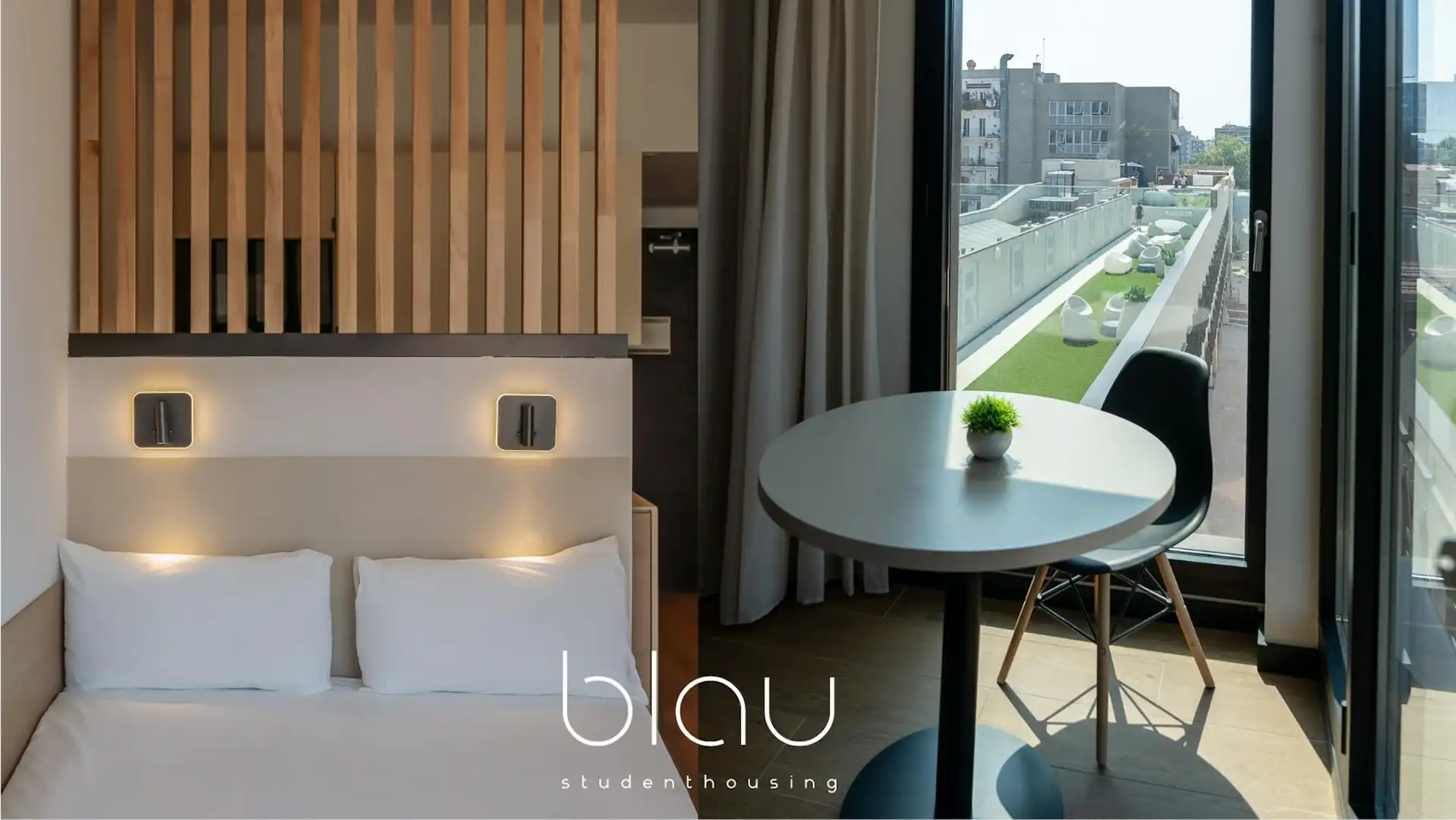 Habitación de Piso de alquiler en Barcelona con Calefacción y TV