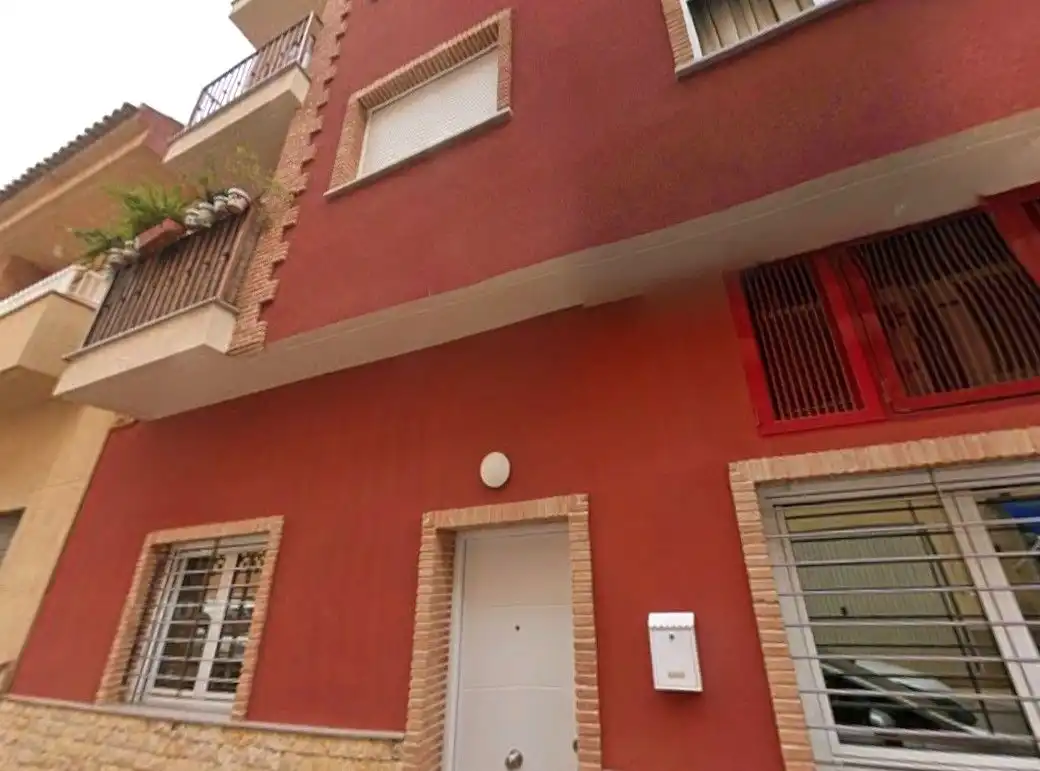 Exterior view of Apartments for sale in Murcia