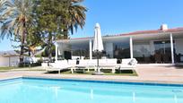 Swimming pool of House or chalet for sale in San Bartolomé de Tirajana  with Air Conditioner, Private garden and Terrace