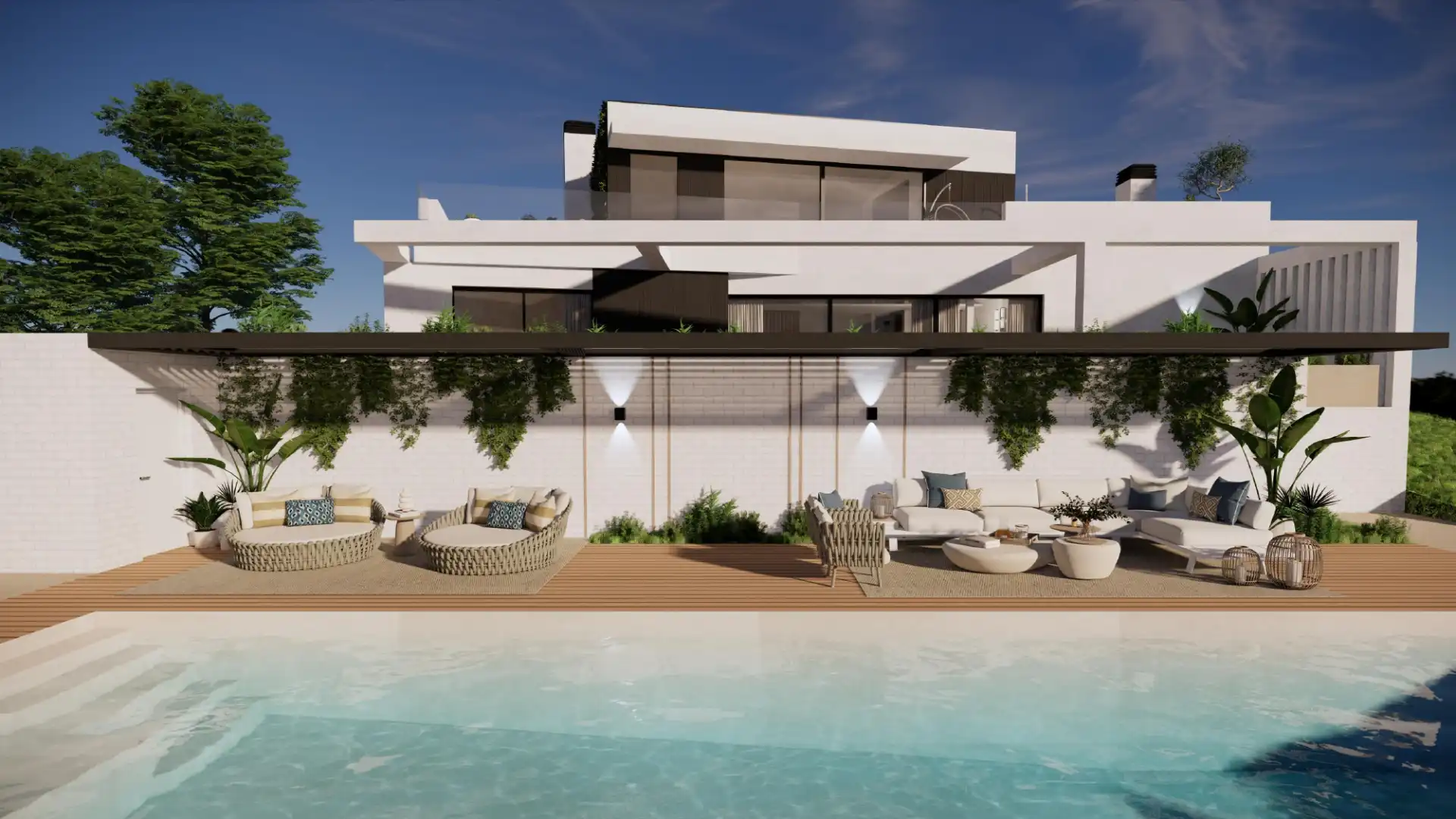 Chalet con terraza en venta en Pinos de Alhaurín - Periferia, imagen 12