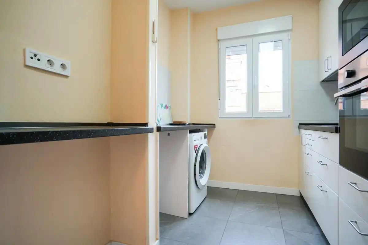 Cocina de Piso en venta en Madrid con Aire acondicionado y Calefacción