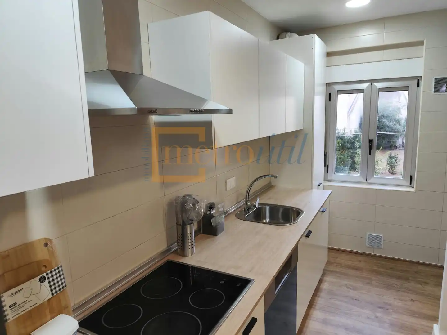 Wohnung mit Terrasse zur Miete in Calle Gómez Arias, imagen 5