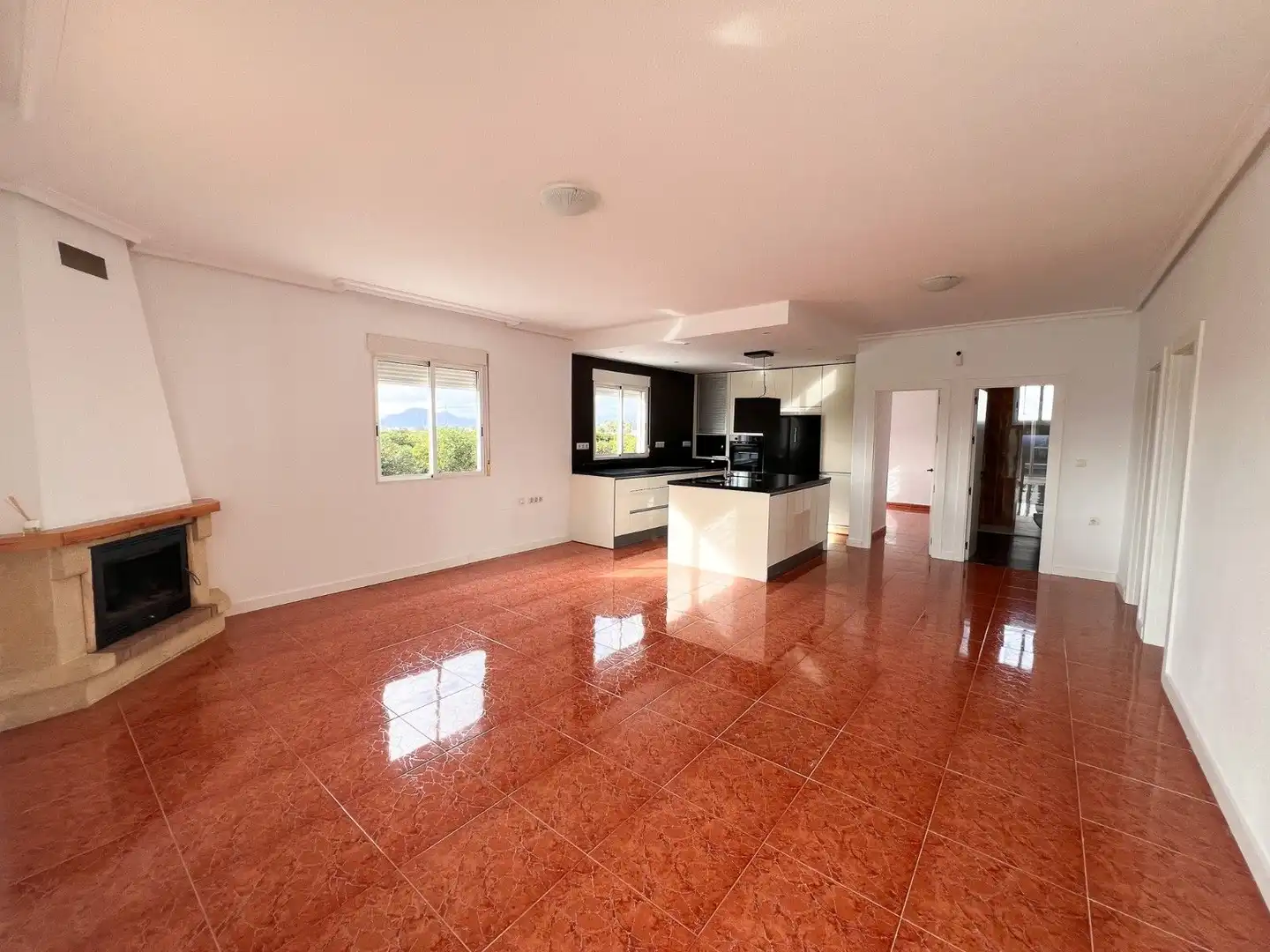 Detached house with pool for sale in Lugar, imagen 16
