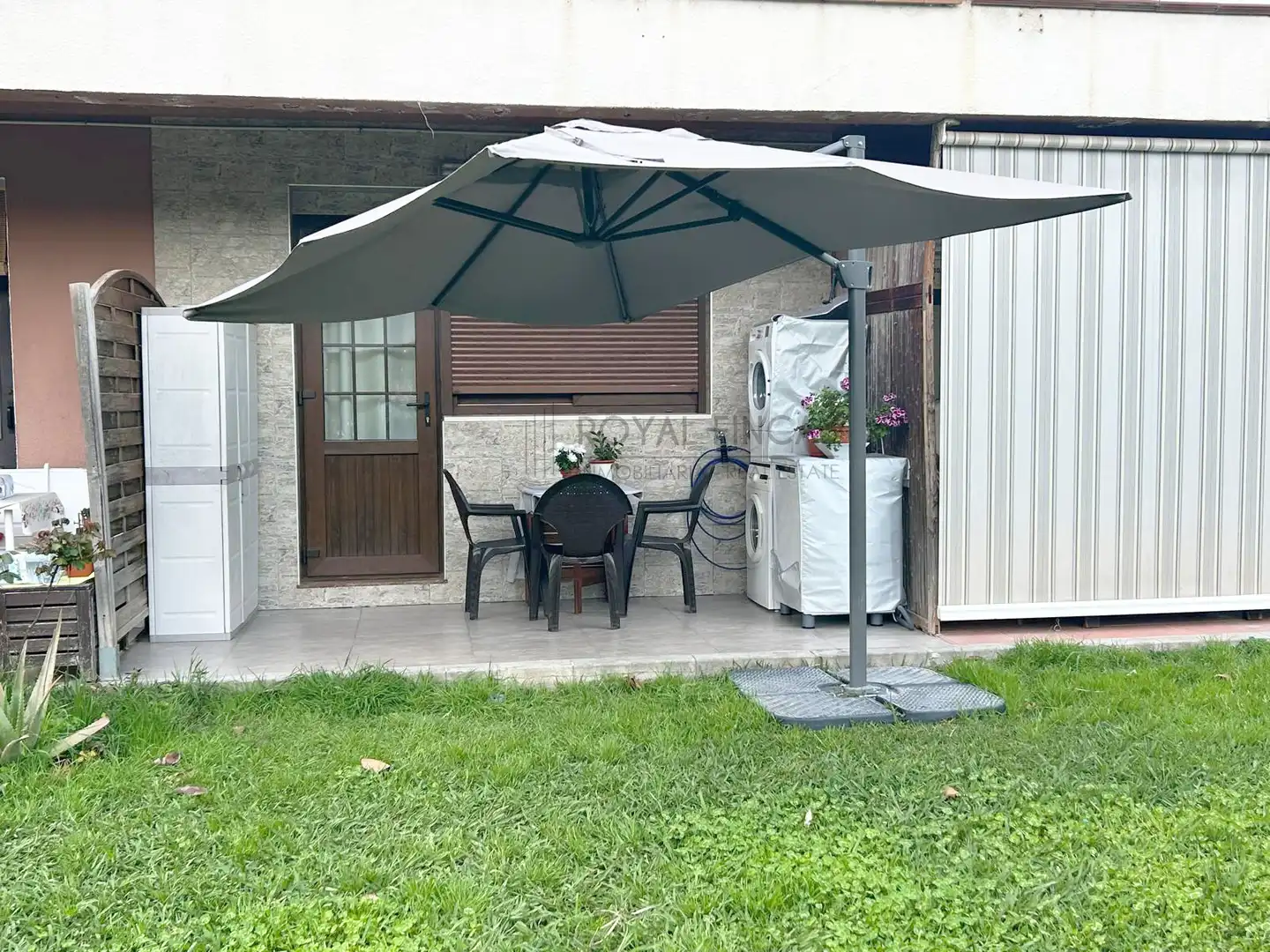 Terrassa de Pis en venda en Torremolinos amb Jardí privat, Traster i Moblat