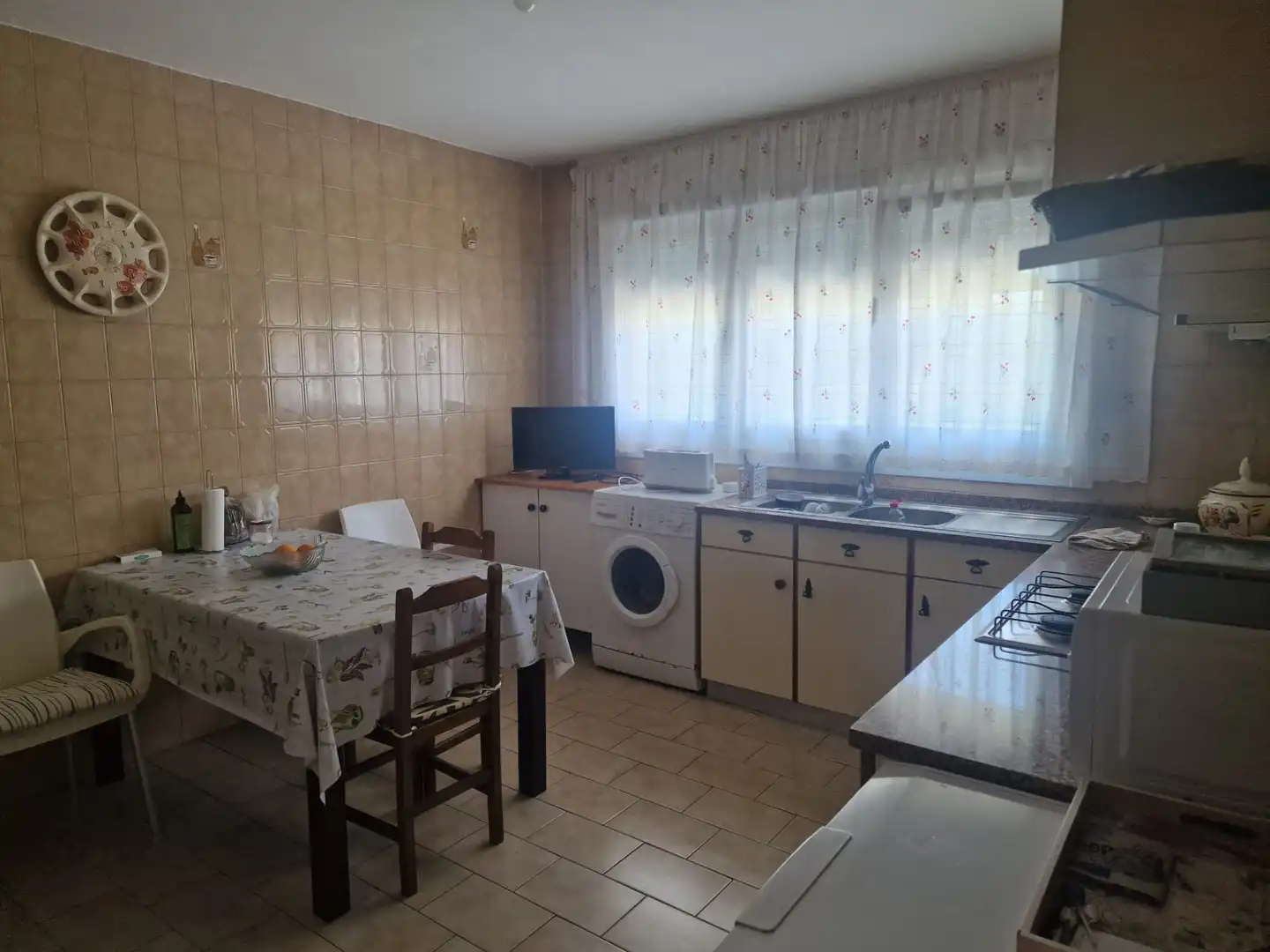 Küche von Haus oder Chalet zum Verkauf in Boimorto mit Heizung, Privatgarten und Terrasse