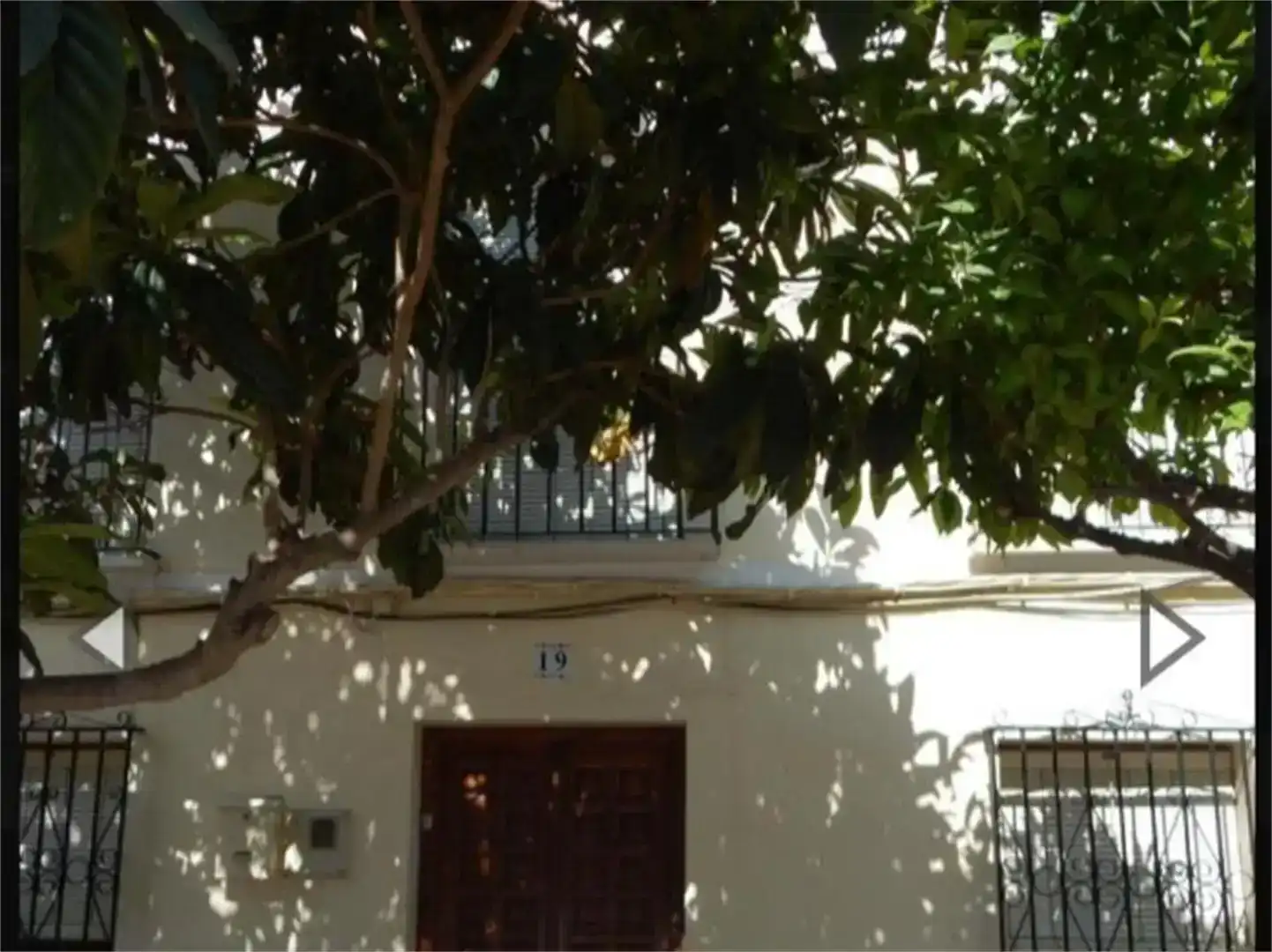Vista exterior de Casa o xalet en venda en Antequera amb Traster
