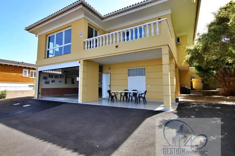 Vista exterior de Casa o chalet en venta en Tacoronte con Terraza y Trastero