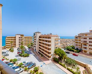 Vista exterior de Apartament en venda en Torrevieja