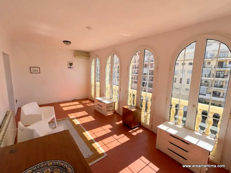 Living room of Detached homes for sale in Alboraya  with Air Conditioner, Parquet flooring and Terrace