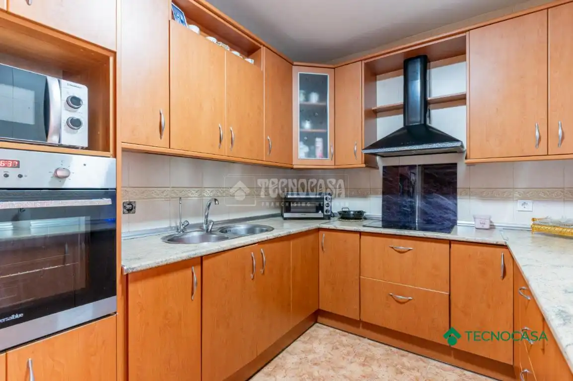 Kitchen of Detached homes for sale in Vícar  with Air Conditioner, Heating and Terrace