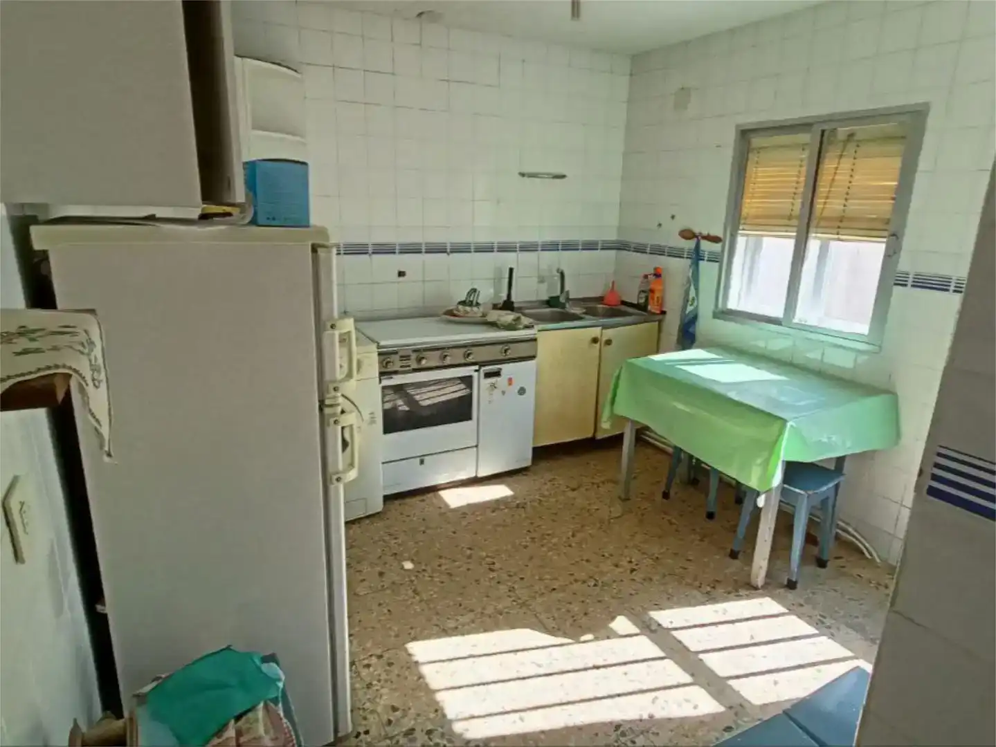 Cuina de Casa adosada en venda en Zamora Capital  amb Traster