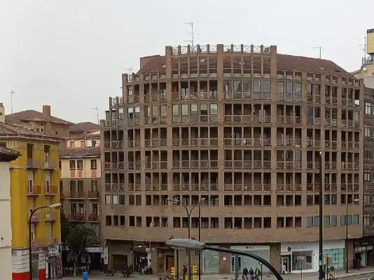 Pis amb ascensor en venda a Paseo Maria Agustín 62, imagen 14