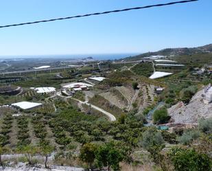 Vista exterior de Finca rústica en venda en Salobreña amb Aire condicionat, Calefacció i Terrassa