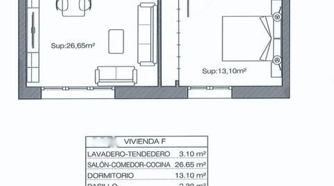 Photo 4 of Apartment for sale in Arealonga, Pontevedra