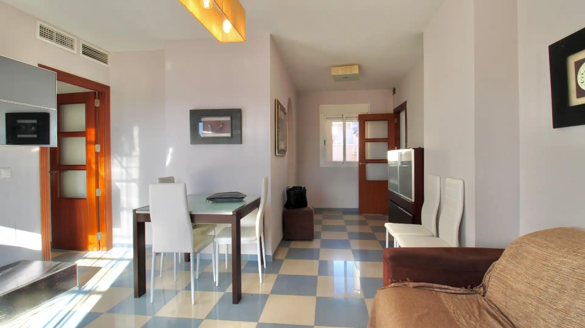 Ático en venta en Roquetas de Mar con Aire acondicionado, Calefacción y Terraza