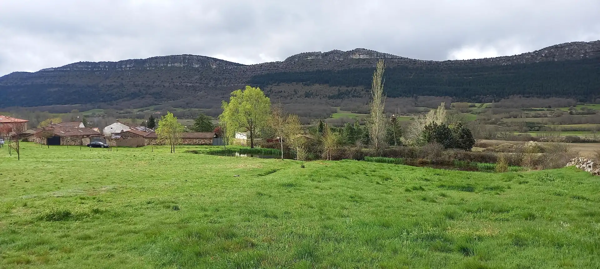 Residencial en venta en Cidones