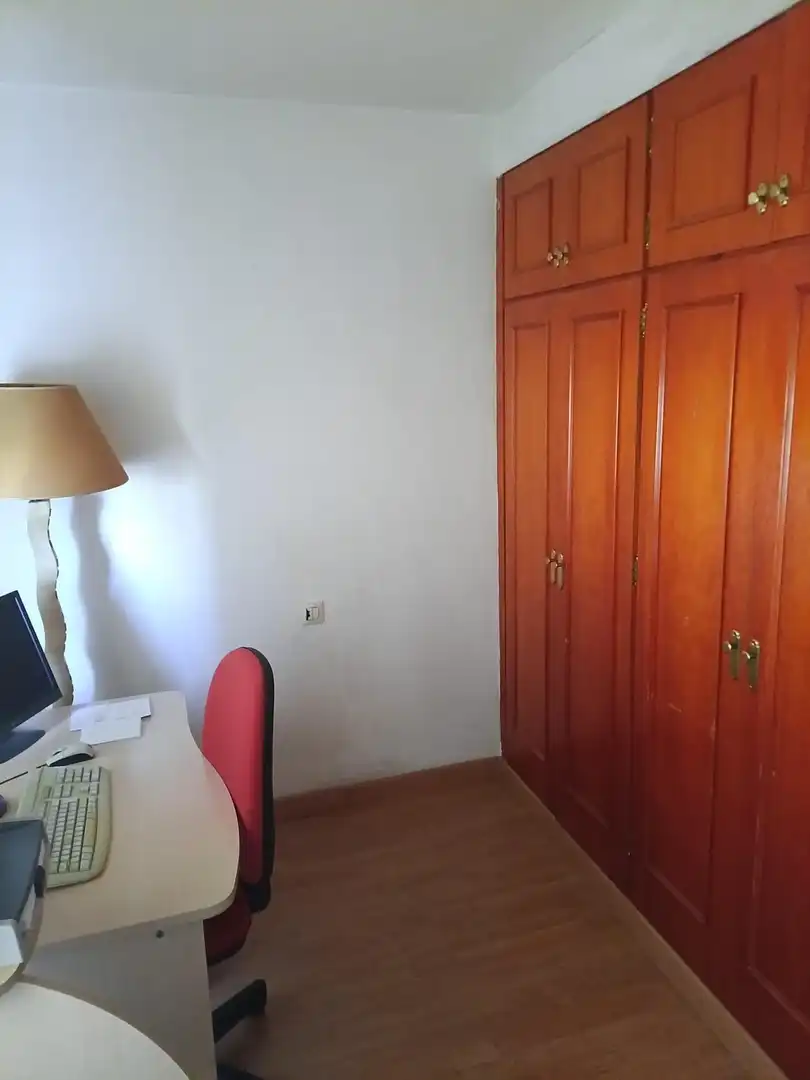 Schlafzimmer von Wohnung zum Verkauf in Santa Fe mit Klimaanlage, Abstellraum und Balkon