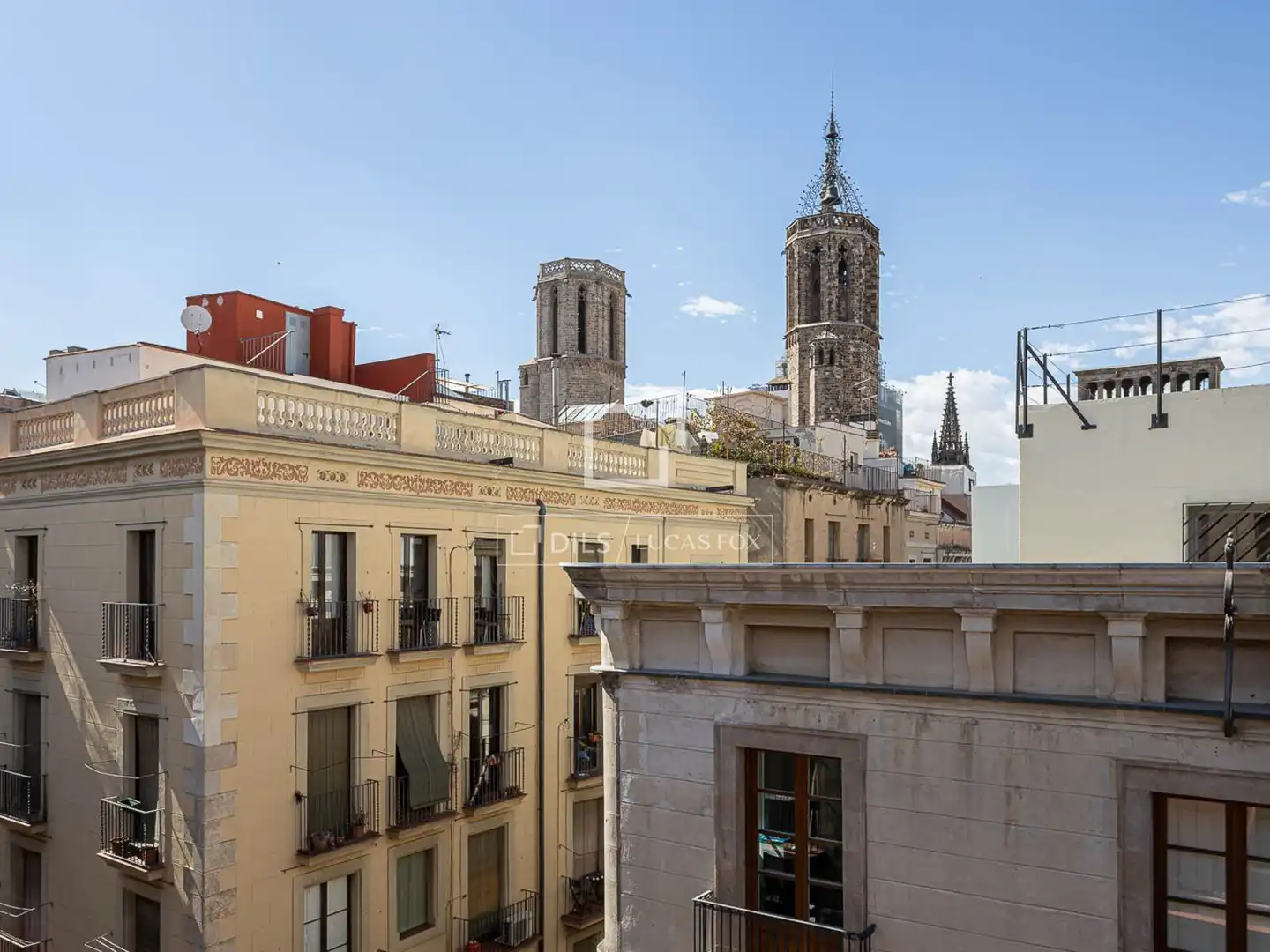 Appartement avec terrasse à louer à Ciutat Vella, imagen 27