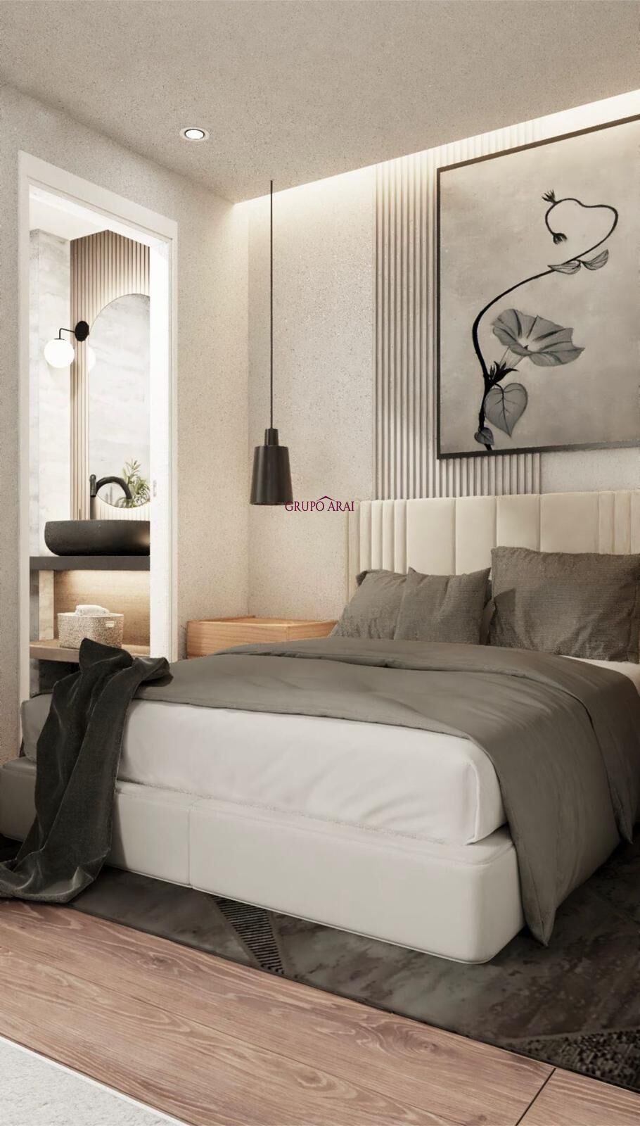 Bedroom of Apartment for sale in Elche / Elx  with Heating and Terrace