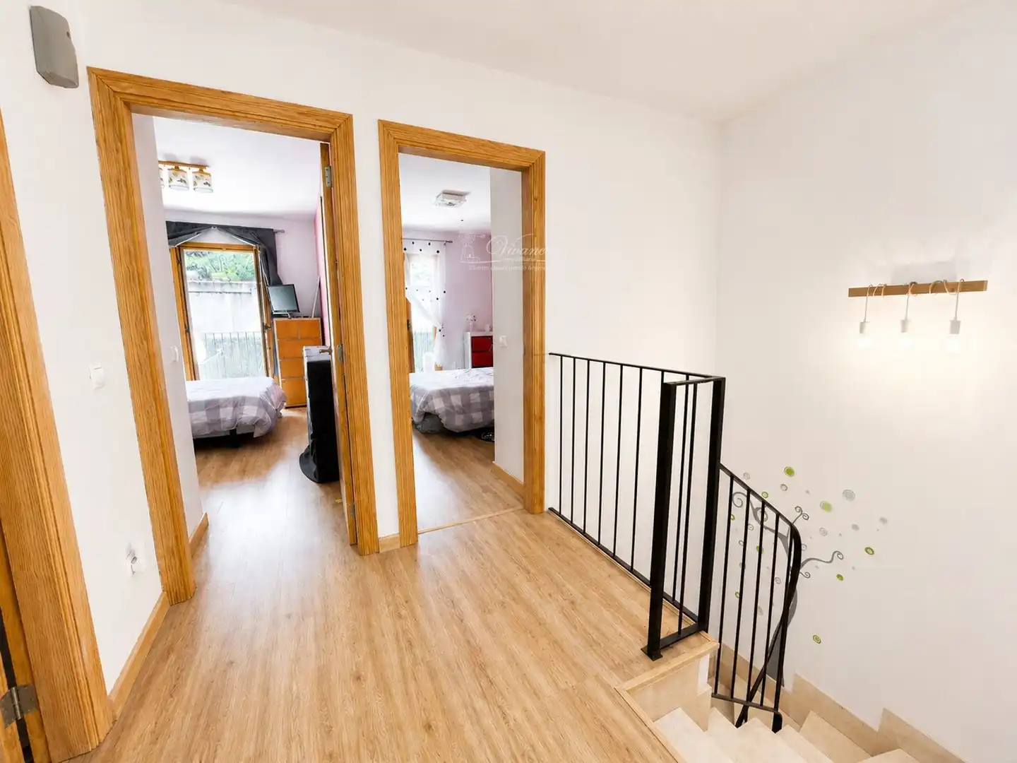 Casa adosada en venda en Sencelles amb Aire condicionat, Jardí privat i Terrassa