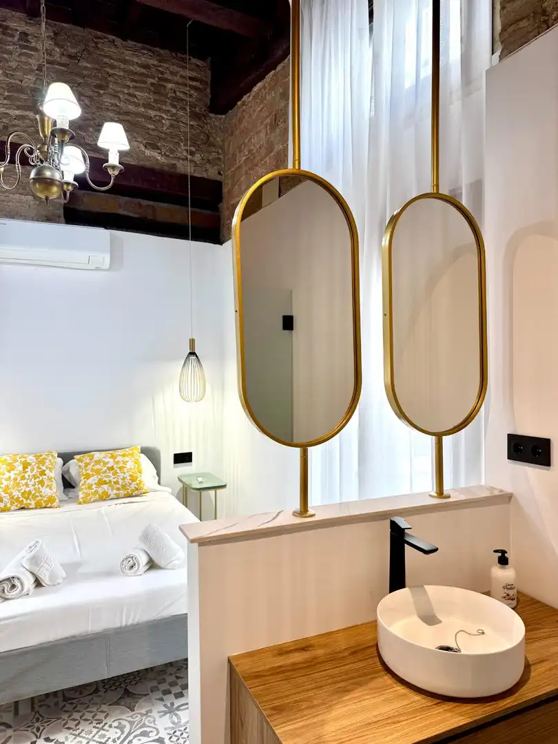 Habitación de Piso en venta en Málaga con Aire acondicionado, Calefacción y Terraza