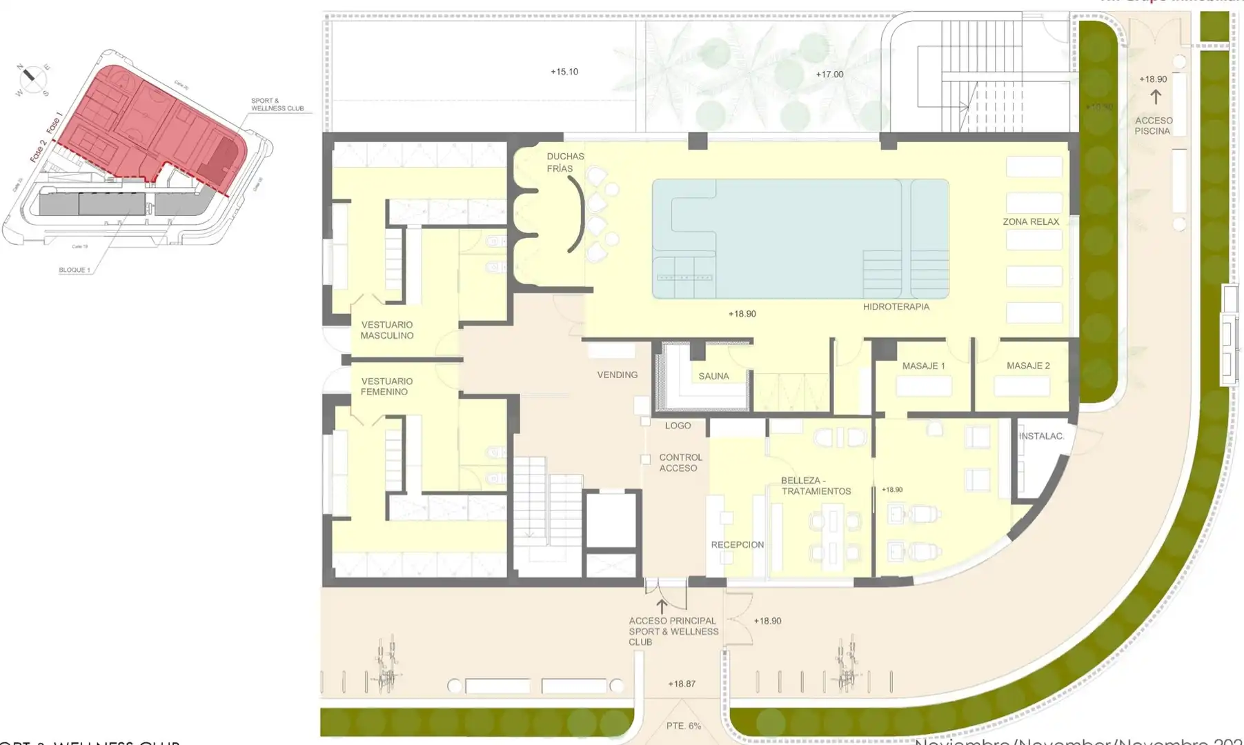 Bungalow con terrazza in vendita a Playa del Acequión, Náufragos y Rocío del Mar, imagen 18