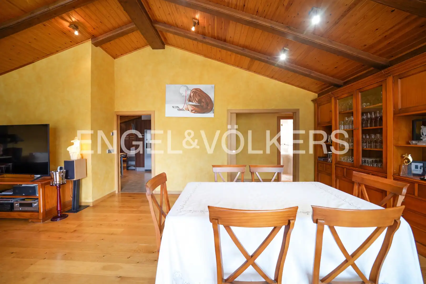 Ático con ascensor en venta en L'Aldosa - Anyós, imagen 12
