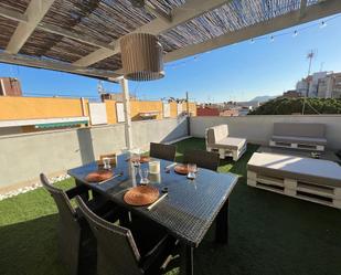 Terrace of Duplex for sale in Mataró  with Air Conditioner, Terrace and Balcony