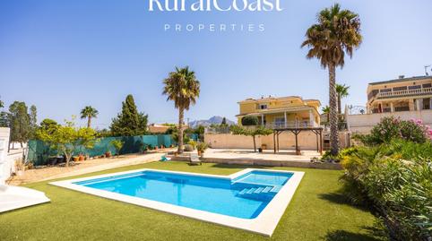 Foto 4 de Casa o chalet en venta en Riu Millars - Ur Pisnella, Busot, Alicante