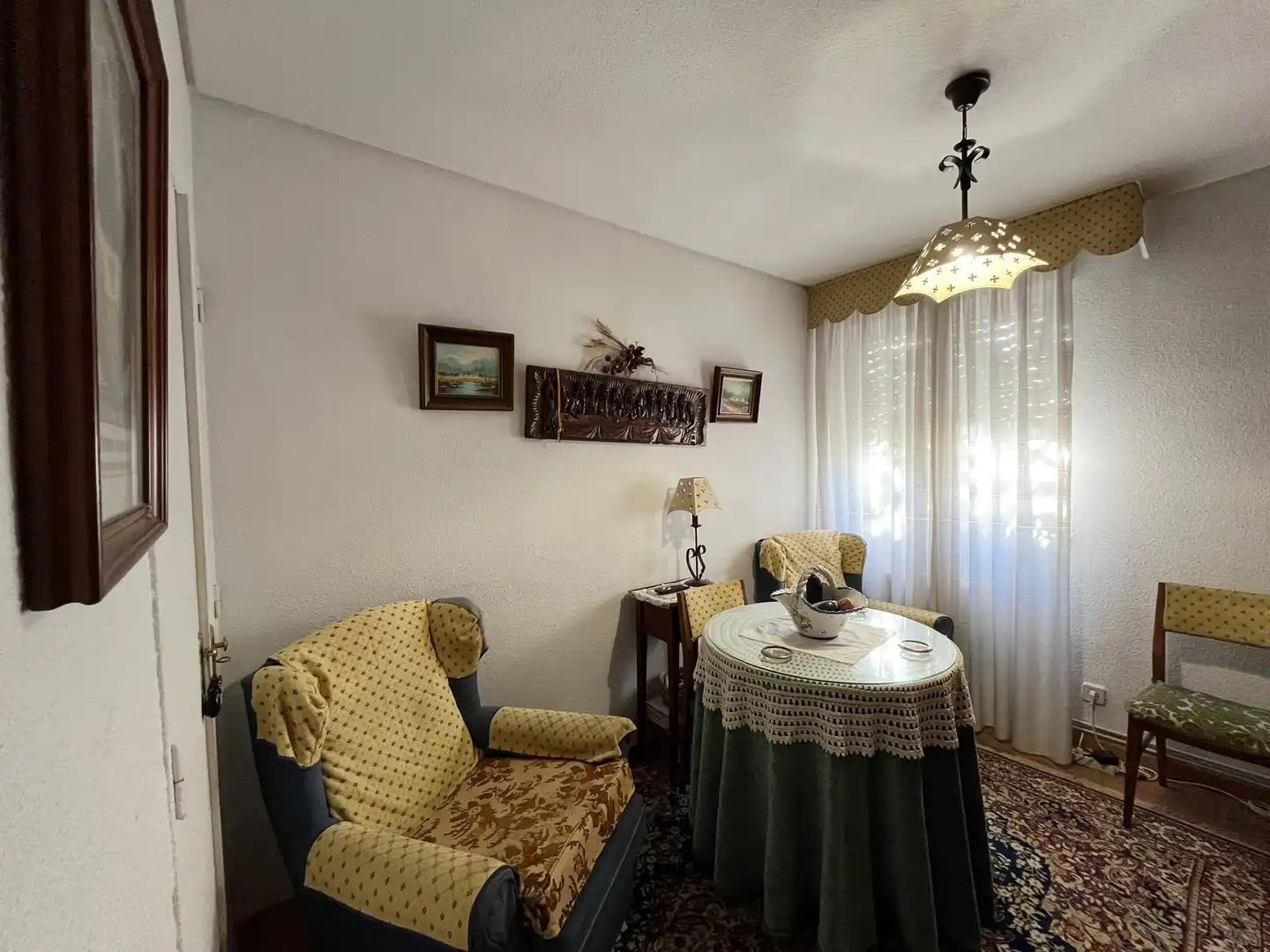 Wohnung mit Aufzug zum Verkauf in Calle de Camarena, imagen 14