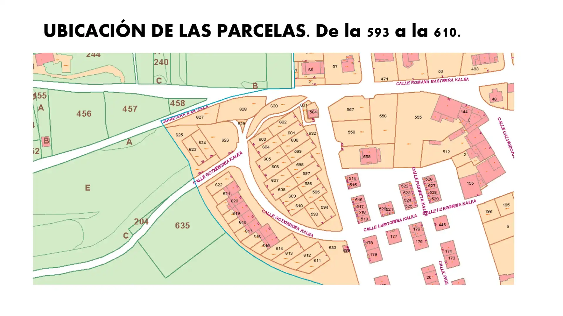 Residential for sale in Etxauri