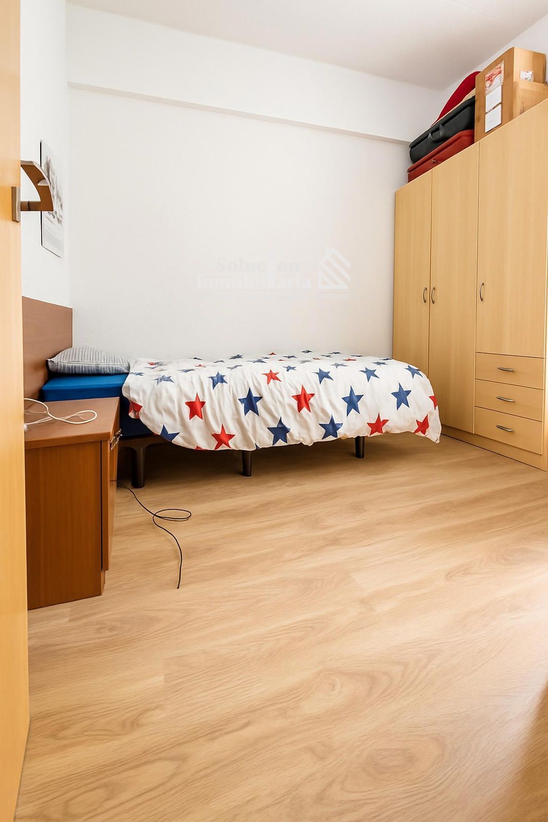 Habitación de Piso en venta en Salamanca Capital con Calefacción, Terraza y Amueblado