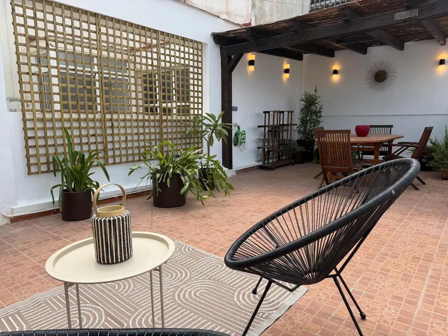 Penthouse with lift to rent in SAN FERNANDO, imagen 3