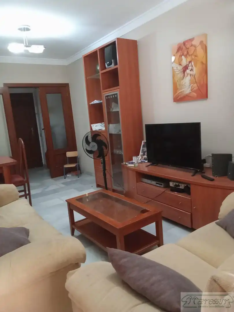 Sala de estar de Piso en venta en San Fernando con Aire acondicionado