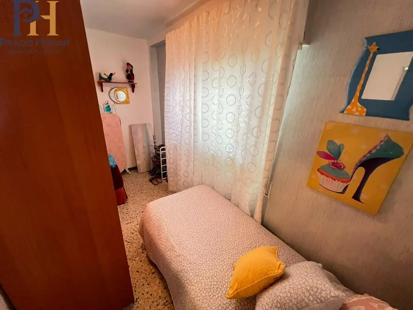Habitación de Piso en venta en Cazalegas con Aire acondicionado, Terraza y Amueblado