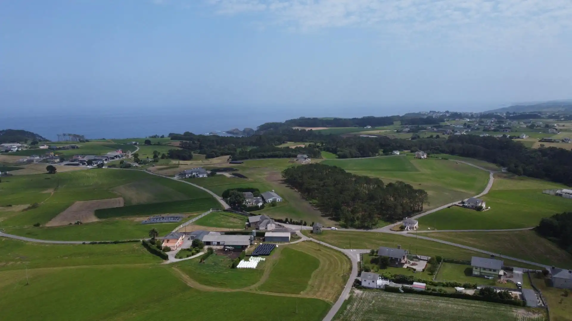 Residencial en venda en Navia