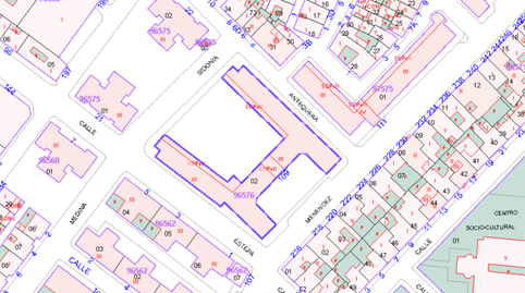 Foto 2 de Pis en venda a Avenida Menendez Pelayo 109, La Atunara - Periáñez, La Línea de la Concepción