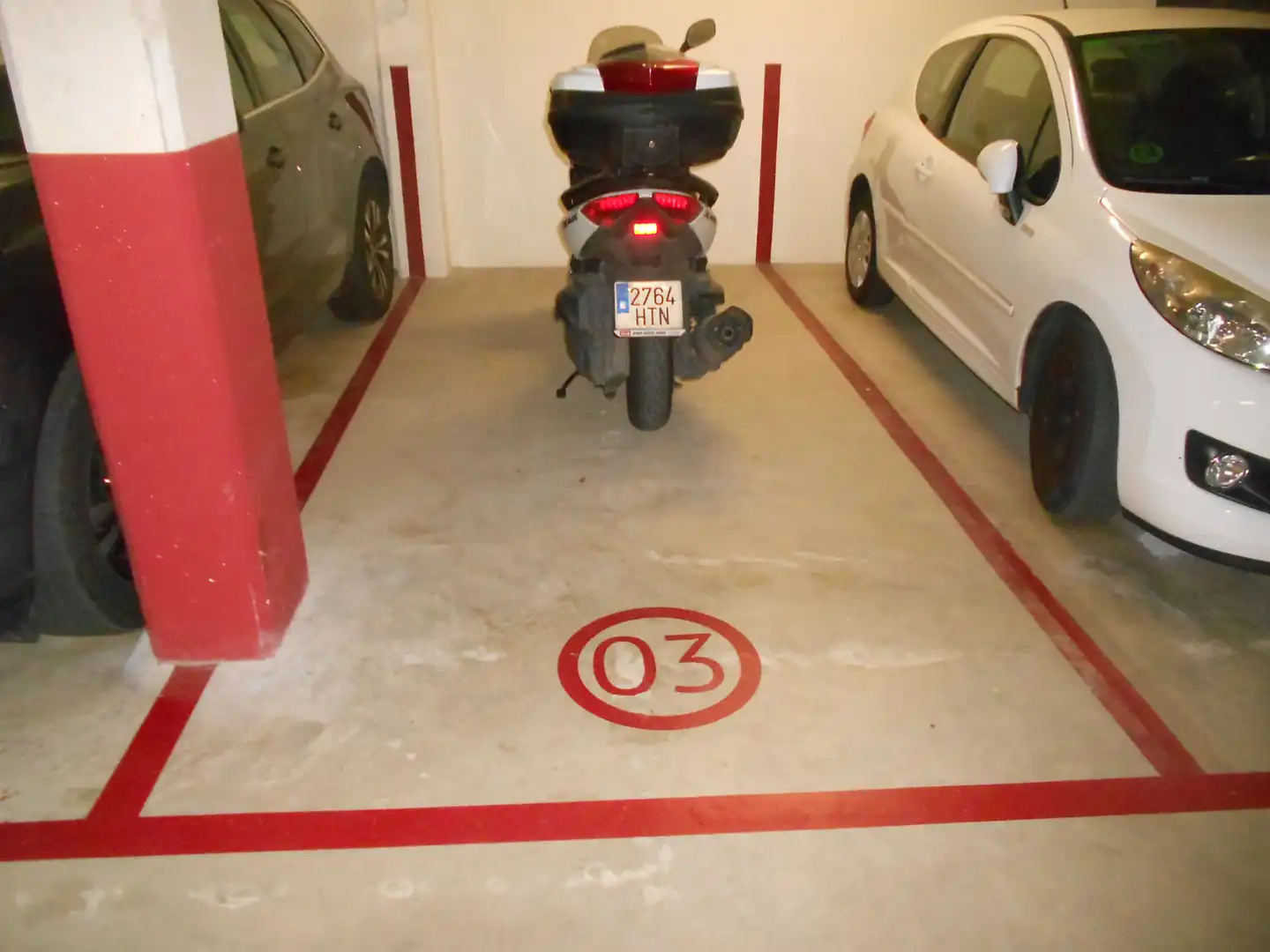Aparcament de Garatge en venda en Sant Joan Despí