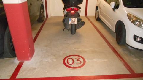 Foto 3 de Garatge en venda a Carrer de Montjuïc, 14, Centre, Barcelona