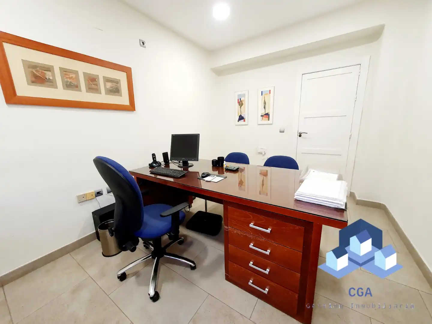 Büro zur Miete in Lorca mit Klimaanlage, Möbliert und Internet