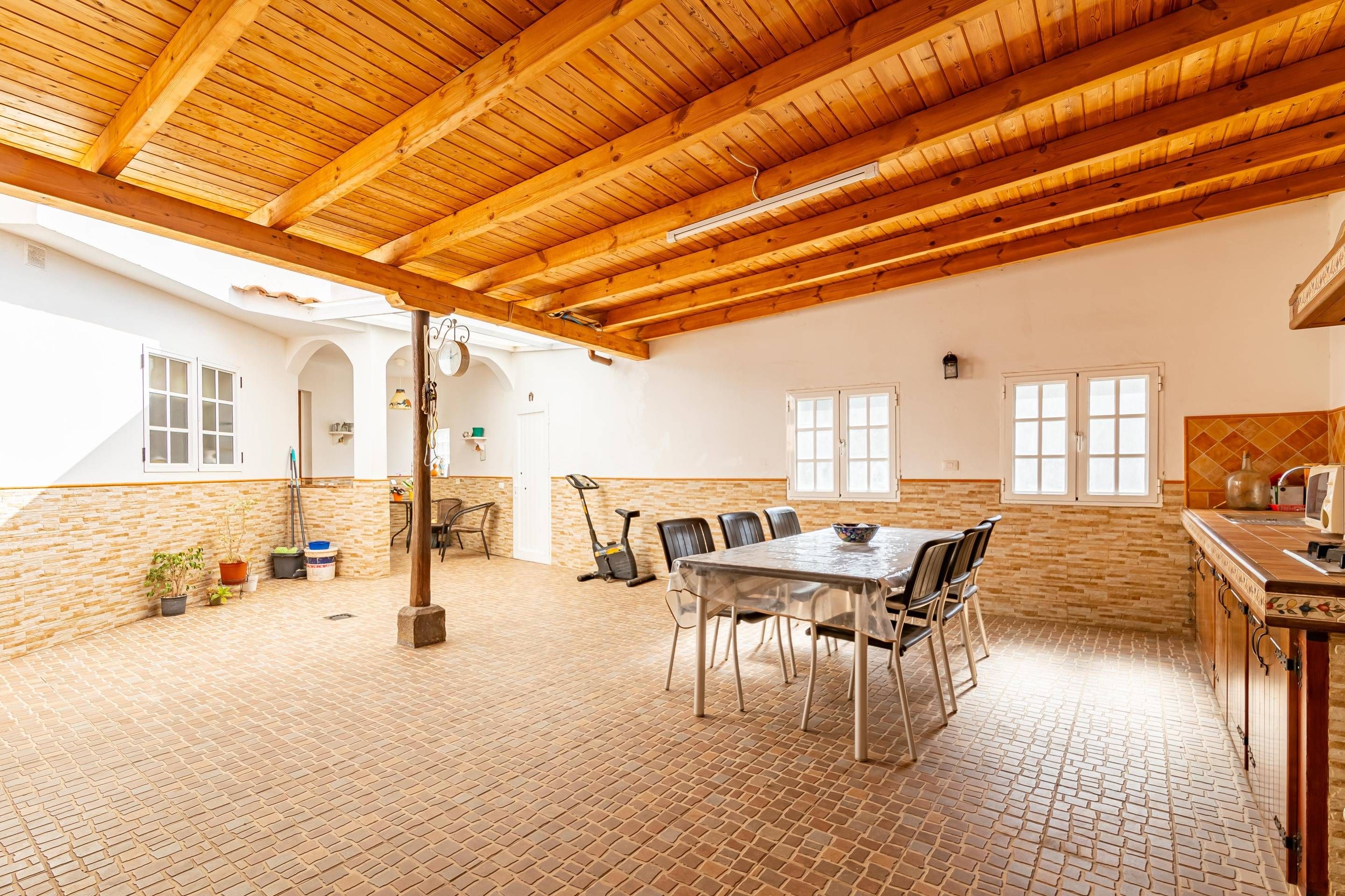 Casa o xalet en venda en Teror amb Jardí privat, Terrassa i Traster