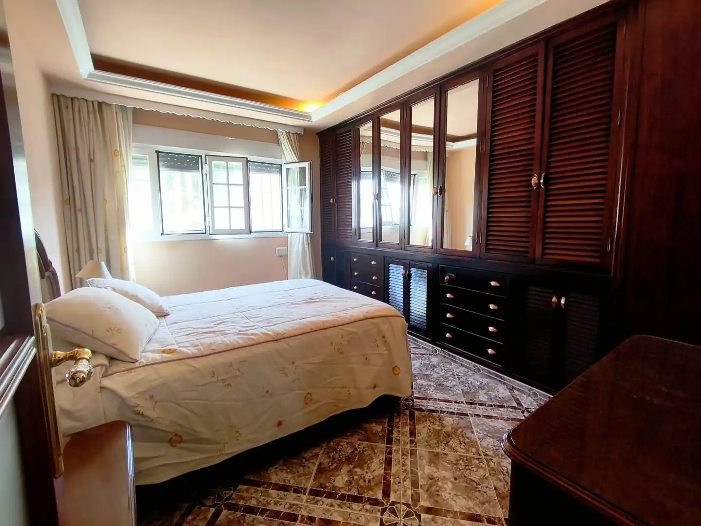 Bedroom of Flat for sale in San Fernando  with Air Conditioner