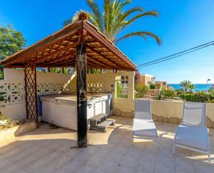 Garden of Single-family semi-detached for sale in Torrevieja  with Air Conditioner and Terrace