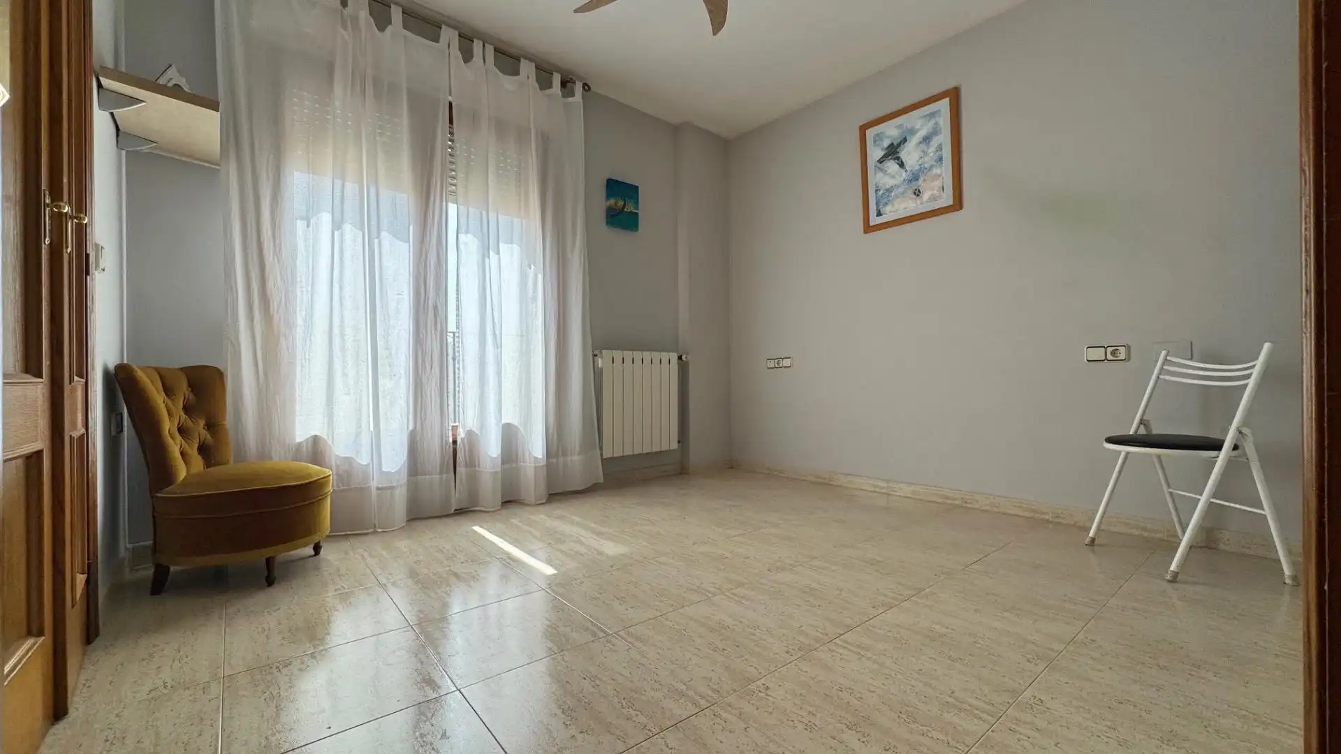 Bedroom of Country homes for sale in Benissa  with Air Conditioner, Heating and Terrace