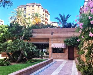 Vista exterior de Oficina en venda en  Valencia Capital amb Aire condicionat i Terrassa