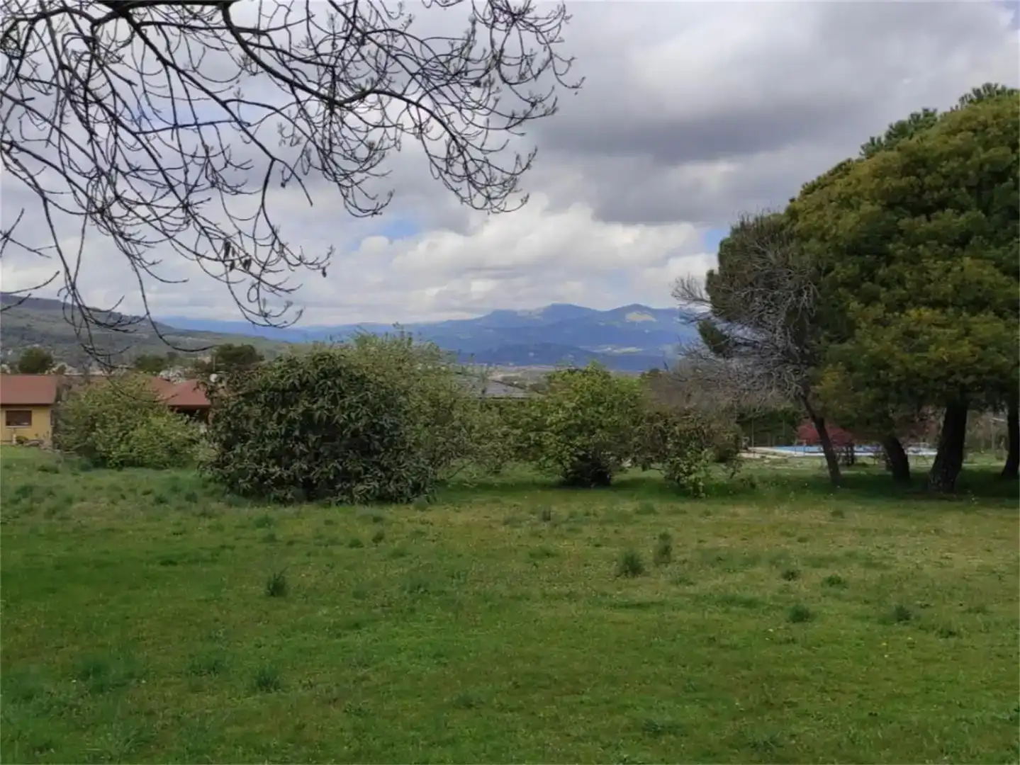 Terreno en venta en Moralzarzal