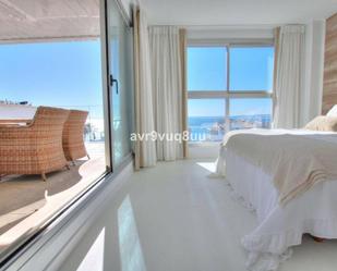 Bedroom of Attic for sale in Benalmádena  with Air Conditioner, Terrace and Swimming Pool