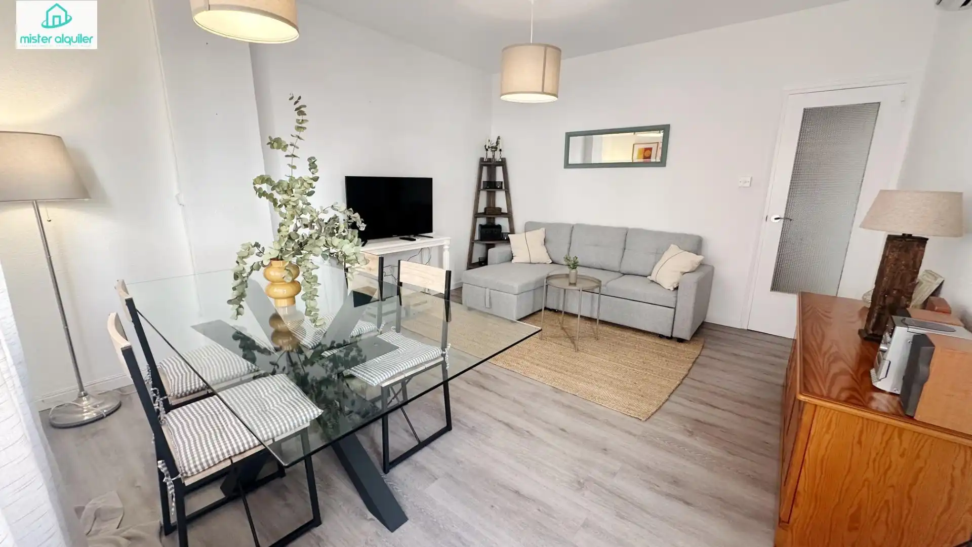 Apartament amb terrassa de lloguer a SANT FRANCESC 14, imagen 23