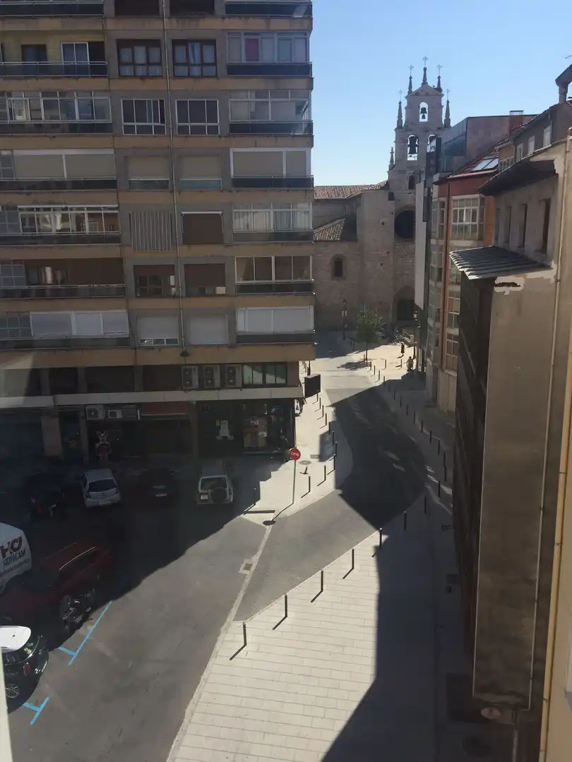 Àtic en venda a Calle San Juan, Villa Pilar