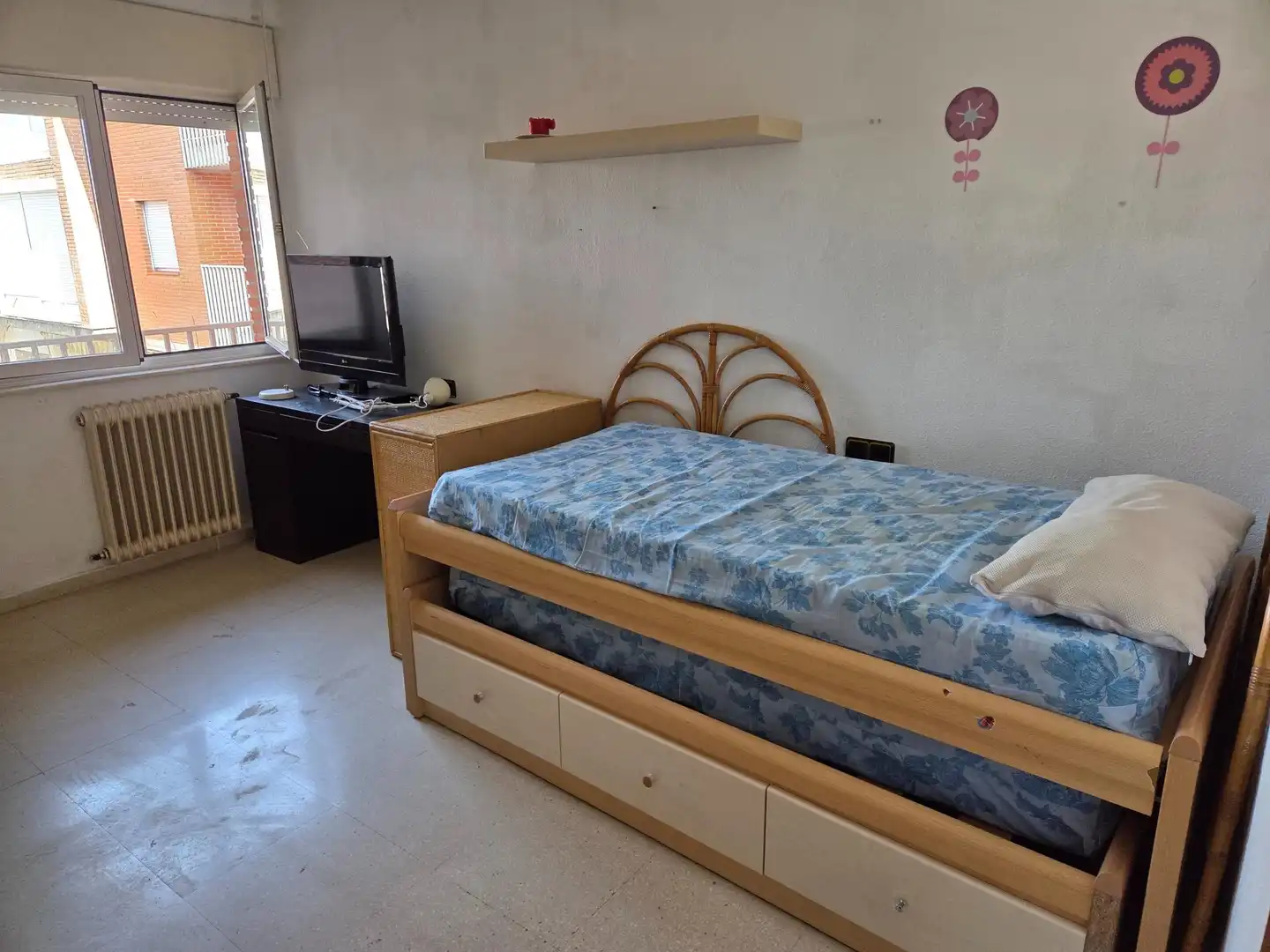 Habitación de Piso en venta en Calzada de Valdunciel con Calefacción